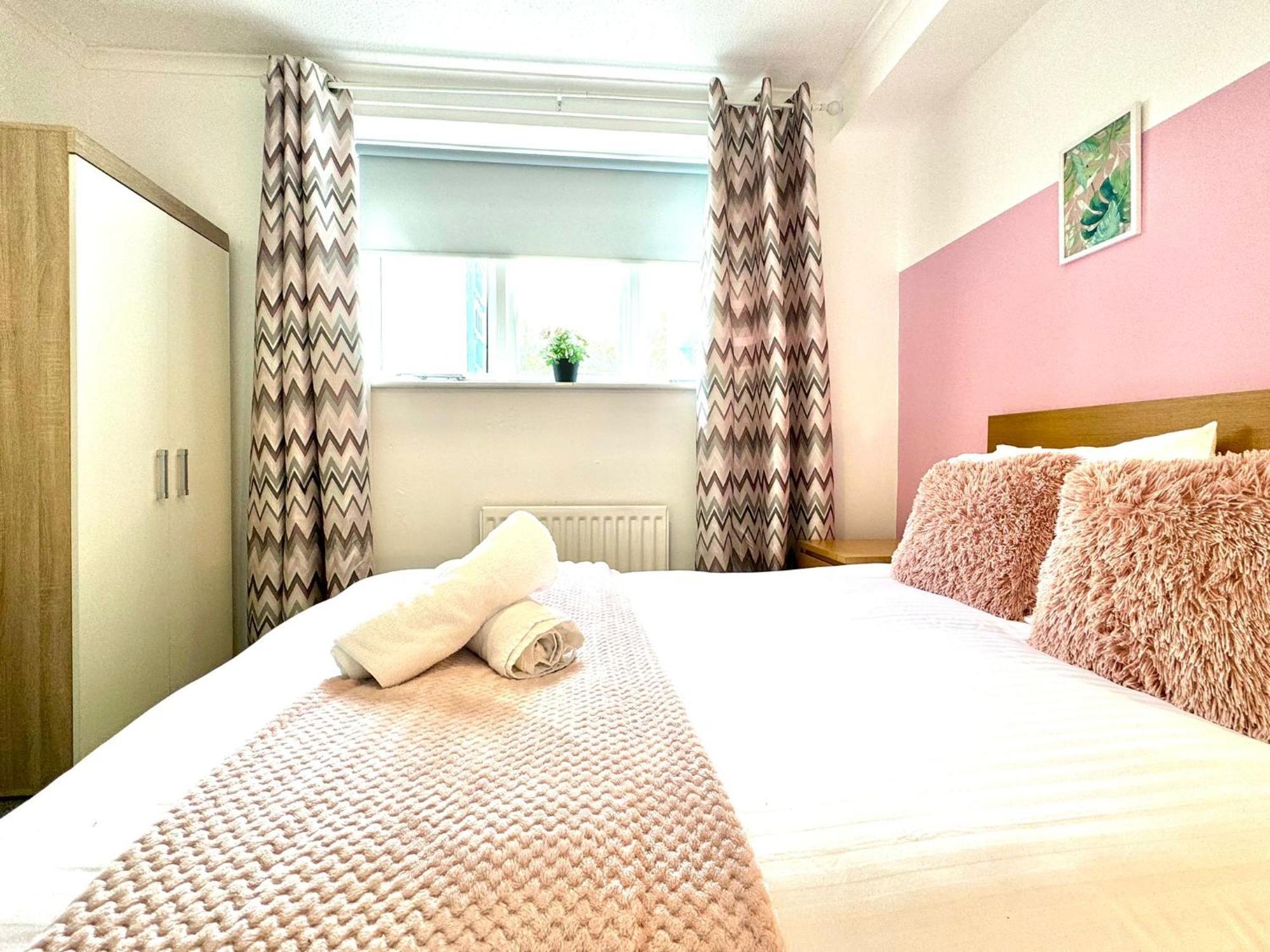 The Alnham, Large 3 Bed Apartment, Close To The City Newcastle upon Tyne Exterior photo