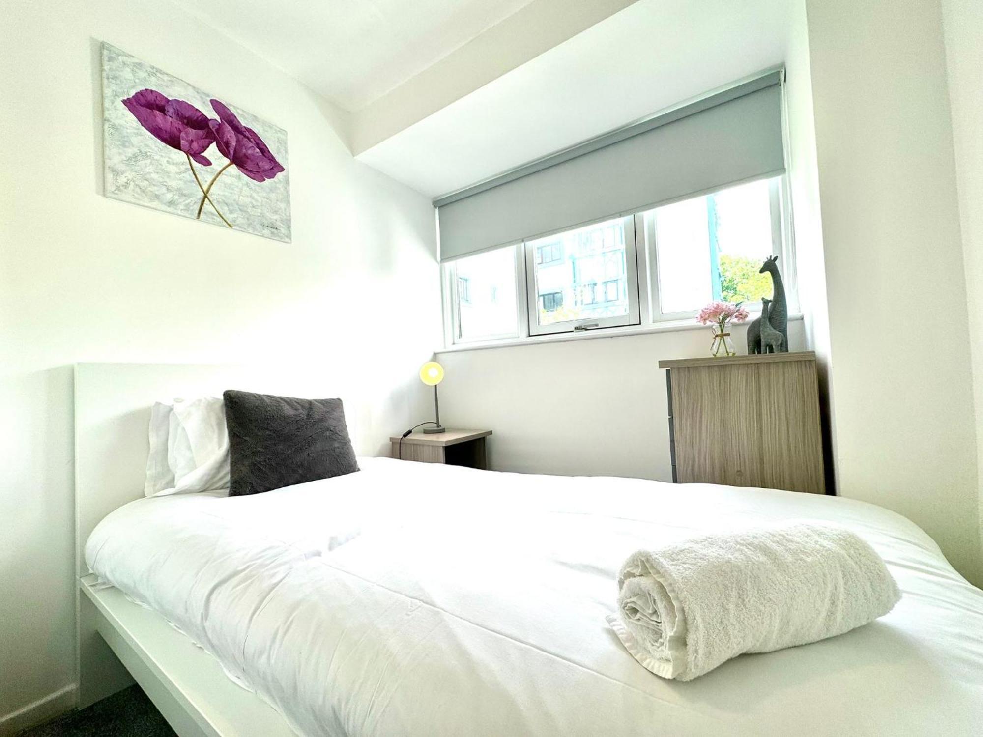 The Alnham, Large 3 Bed Apartment, Close To The City Newcastle upon Tyne Exterior photo
