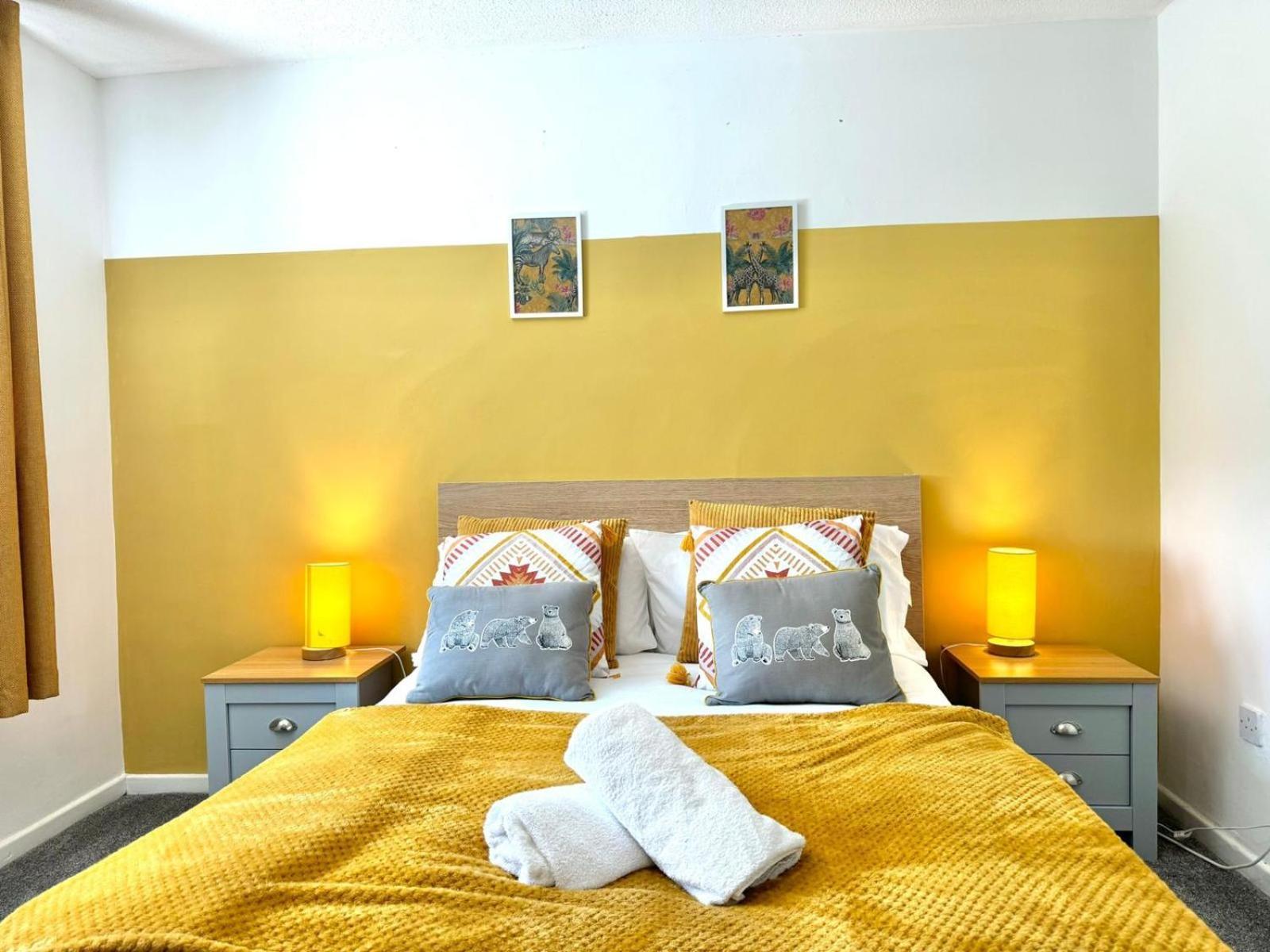 The Alnham, Large 3 Bed Apartment, Close To The City Newcastle upon Tyne Exterior photo