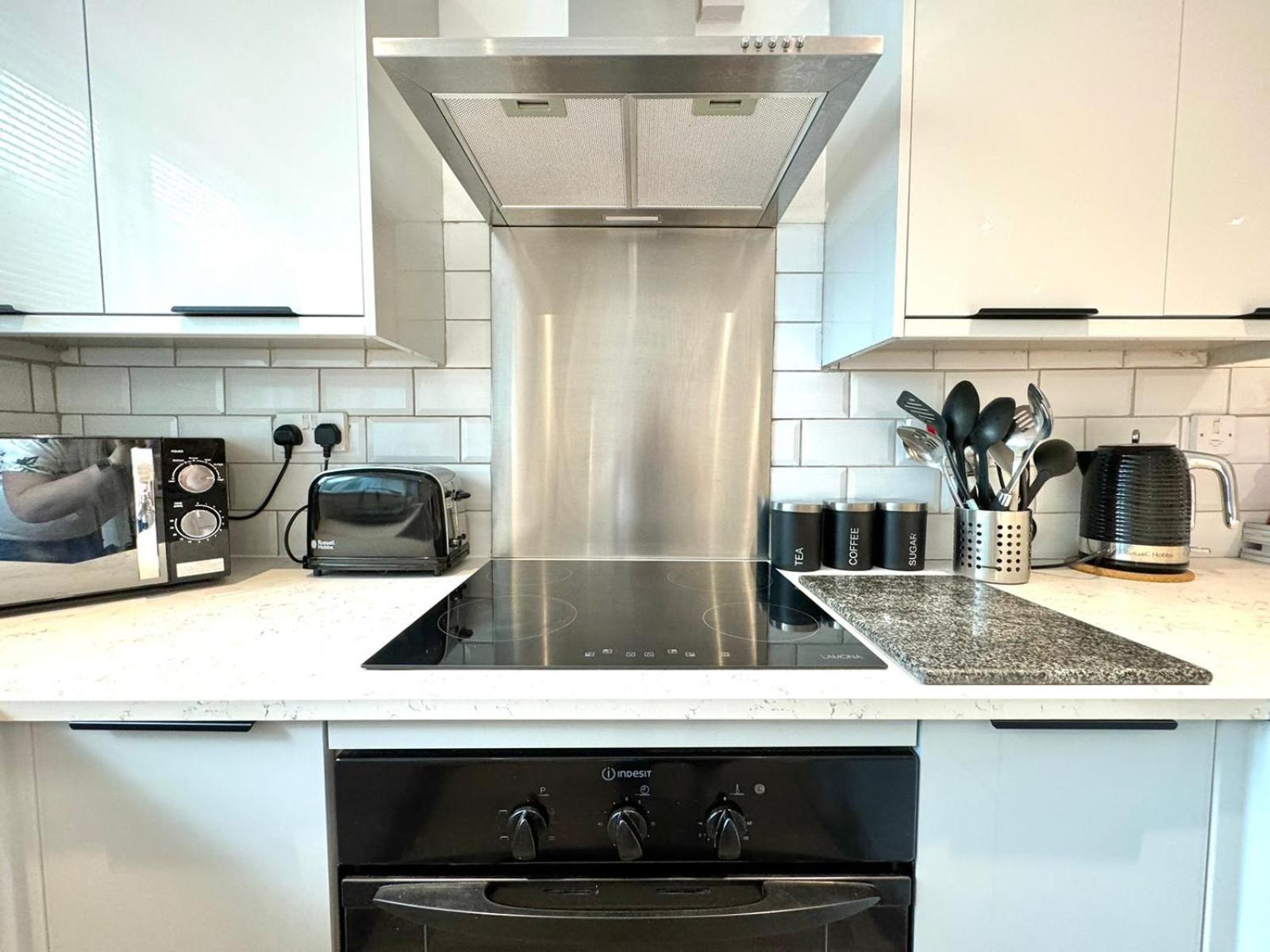 The Alnham, Large 3 Bed Apartment, Close To The City Newcastle upon Tyne Exterior photo