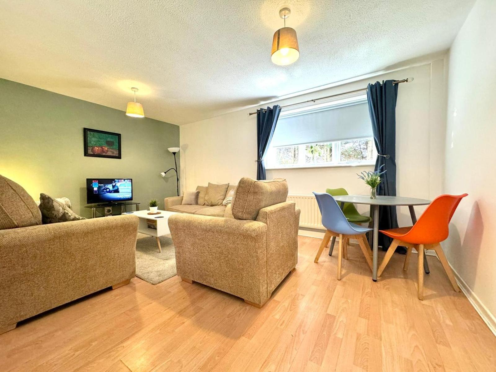 The Alnham, Large 3 Bed Apartment, Close To The City Newcastle upon Tyne Exterior photo